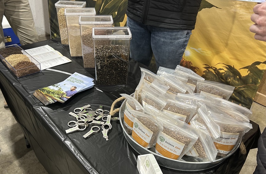 AGT Soileos opens sustainable fertilizer production facility north of Rosetown DiscoverWeyburn